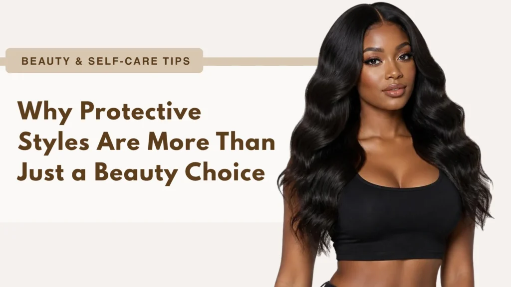 Why Protective Styles Are More Than Just a Beauty Choice