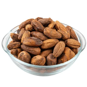 Dried Date Fruits (Dabino: Phoenix dactylifera)