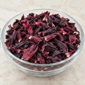 Dry & Organic Hibiscus Flower