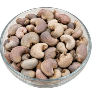 Raw African Cashew Nuts